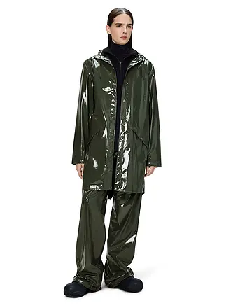 RAINS | Parka - Regenjacke | olive